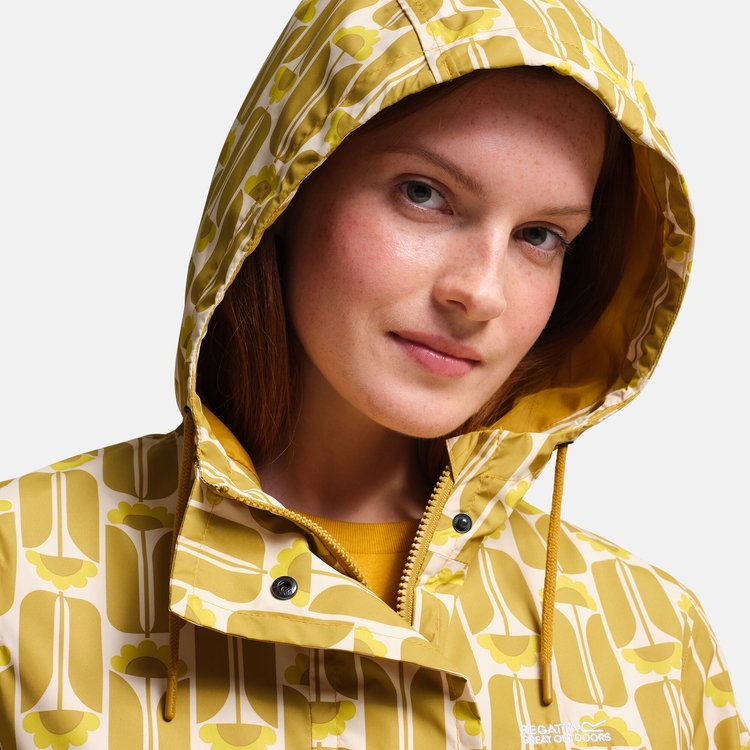 Regatta yellow jacket cheap