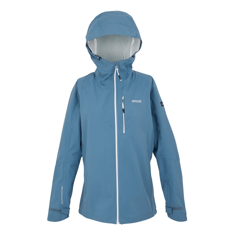 Women's Birchdale II Waterproof Jacket Coronet Blue
