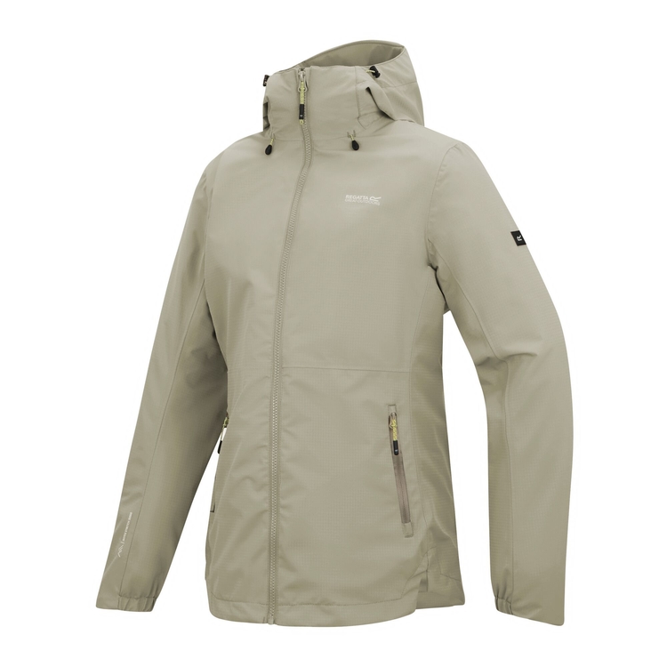 33,000ft Softshelljacke Damen Wasserdicht Atmungsaktiv Funktionsjacke 33,000ft Softshelljacke Damen Wasserdicht Atmungsaktiv Funktionsjacke