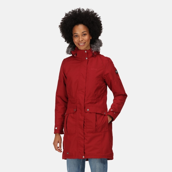 Lumexia ii waterproof insulated parka jacket navy discount