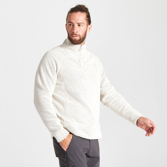 Craghoppers cason half zip fleece discount