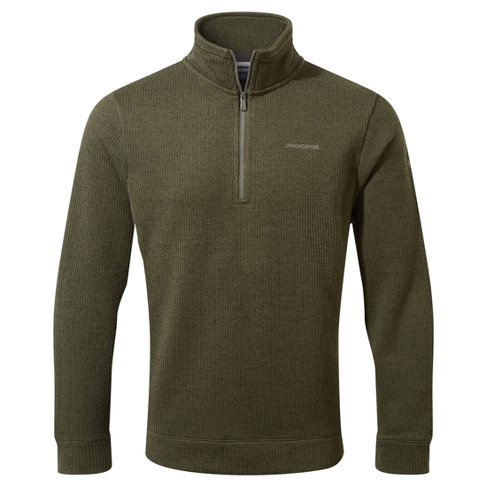 Craghoppers corey half zip fleece hot sale