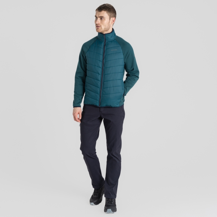 Craghoppers spence hybrid jacket hot sale