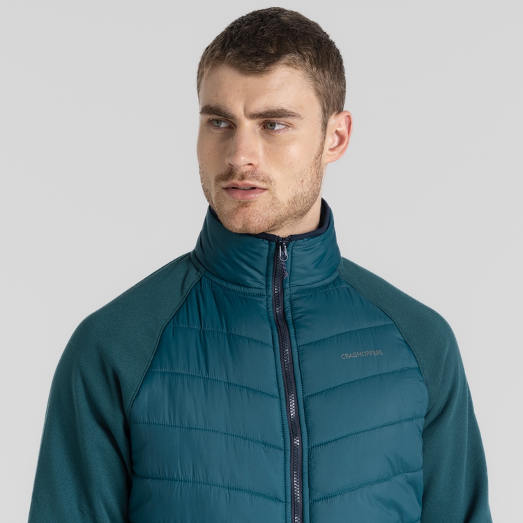 Craghoppers spence hybrid jacket hot sale