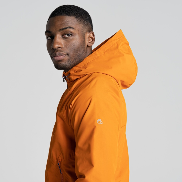 Craghoppers men's anson waterproof jacket discount