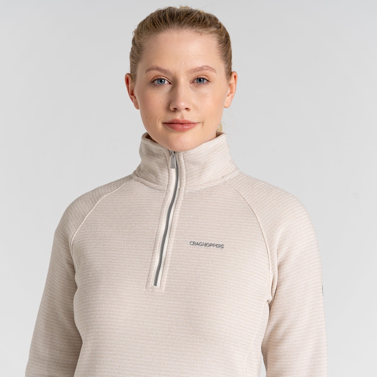 Women s Pharah Half Zip Fleece Calico