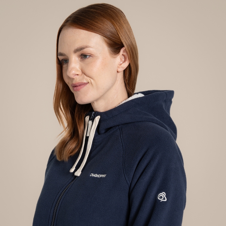 トップス Mary logo fleece jacket navy ng19_sn_front.jpg?quality=80&