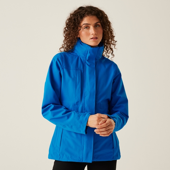 3 in 1 raincoat womens deals