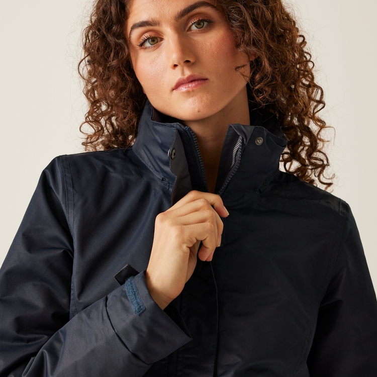 Veste imperméable Raddick III pour femme - Bleu Veste imperméable Raddick III pour femme - Bleu