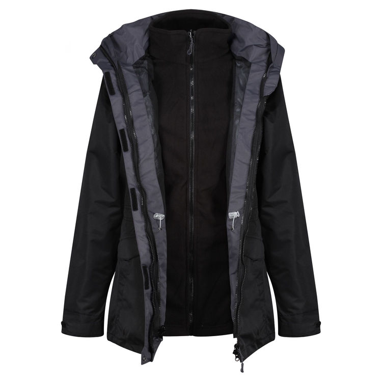 Womens 3 in 1 jacket uk best sale