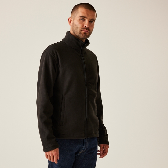 Men's Classic Waterproof 3 in 1 Jacket Classic Red Black