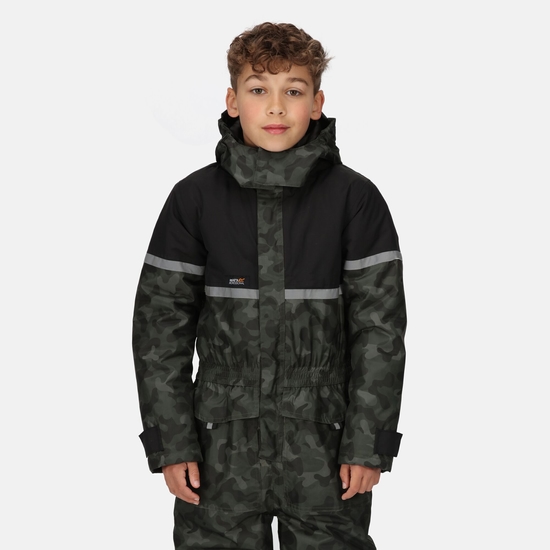 Waterproof camo suit best sale
