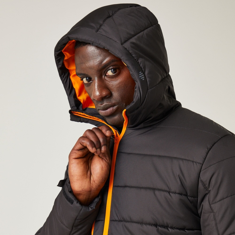 Mens thermal jacket discount