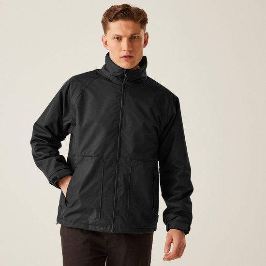 Waterproof windproof insulated jacket hot sale