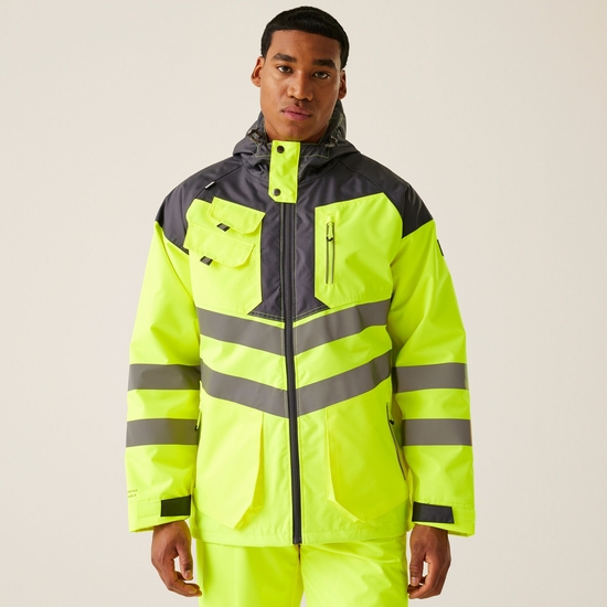 Stylish parka 2025