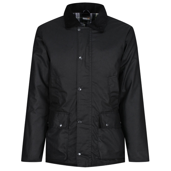 Regatta wax jacket new arrivals