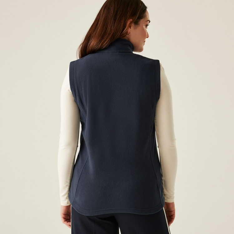 Women's Micro Fleece Gilet Dark Navy Regatta UK