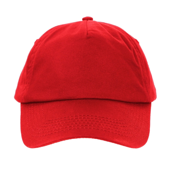 Plain red cap clearance