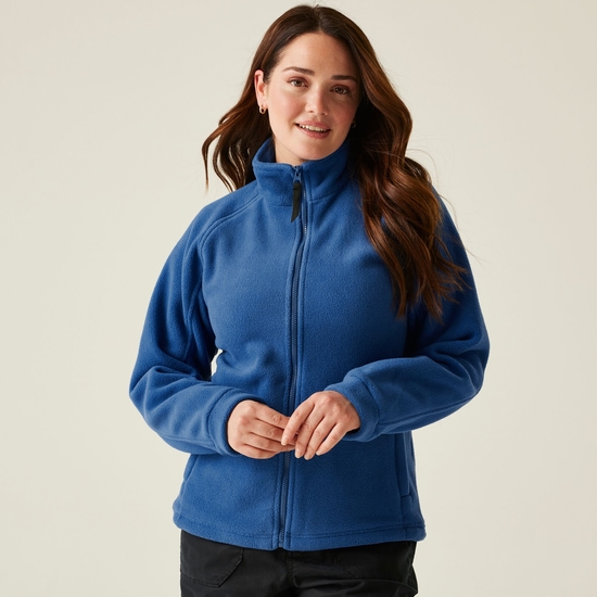 Women's Thor III Fleece Royal Blue Regatta ROW