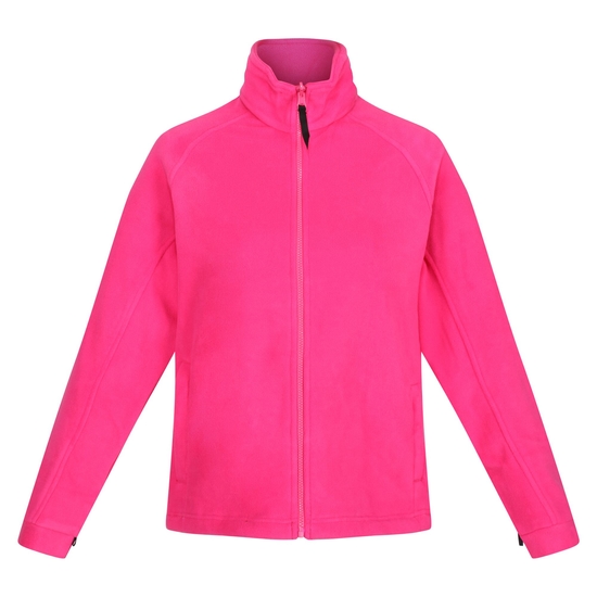Women s Thor III Fleece Hot Pink Regatta UK