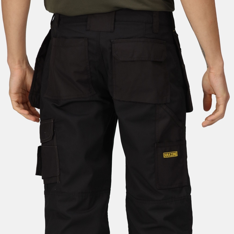 Amazon.com: Ellobird Men's Cargo Construction Flex Work Pant for Men Double  Knee Reinforcement Stretch Elastic Waistband Tactical Pants: Clothing,  Shoes & Jewelry