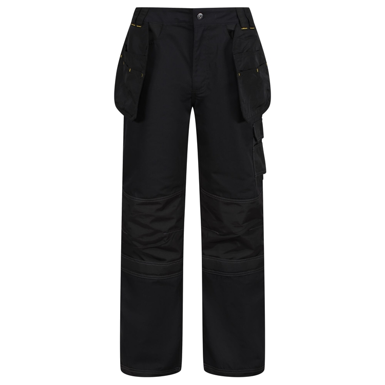 Men's Hardwear Holster Trousers Black