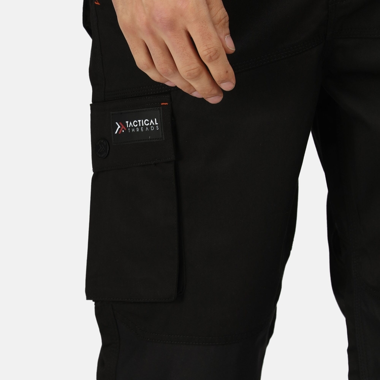 Regatta Mens New Lined Action Trouser (Long) (28W x Long) (Black) at Amazon  Men's Clothing store: Pants