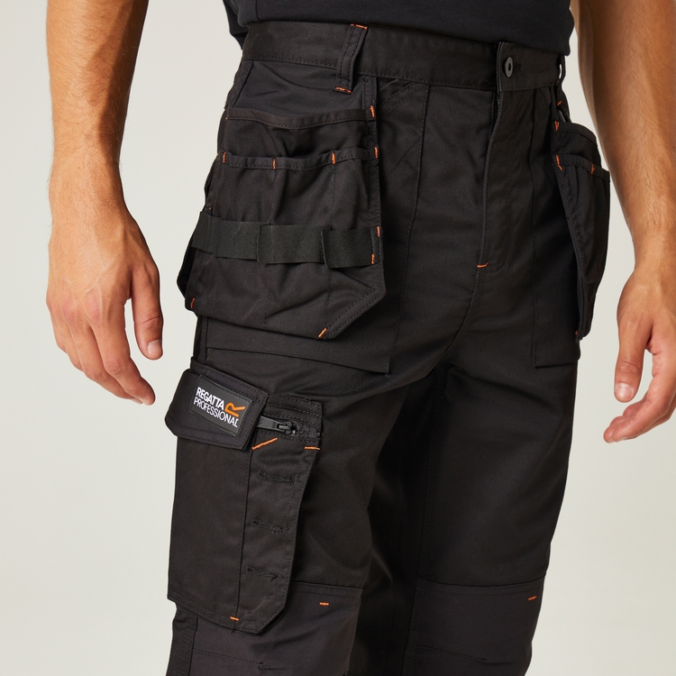 Regatta Professional Lined Action Trouser - PPE Work Solutions