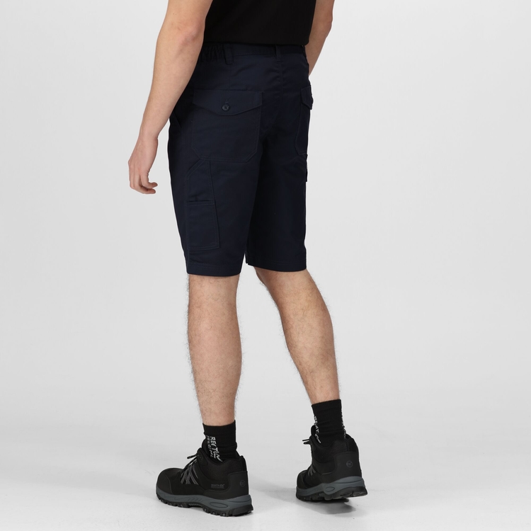 Men's Pro Cargo Shorts - Navy | Regatta UK
