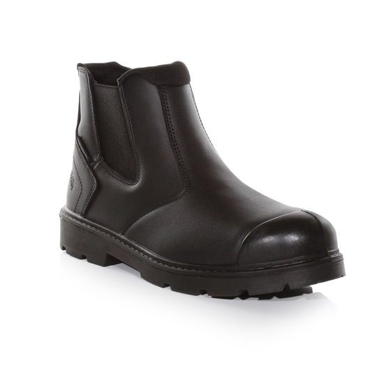Waterproof dealer boots top