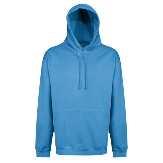 Sky blue zip up hoodie discount