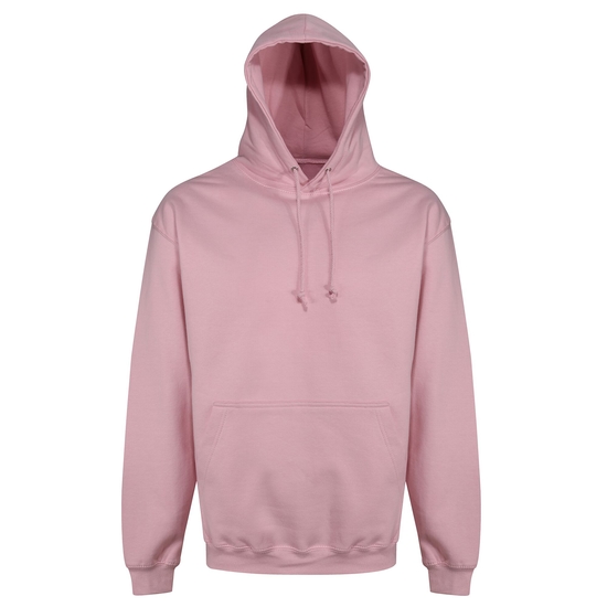 Hoodie pink soft clearance