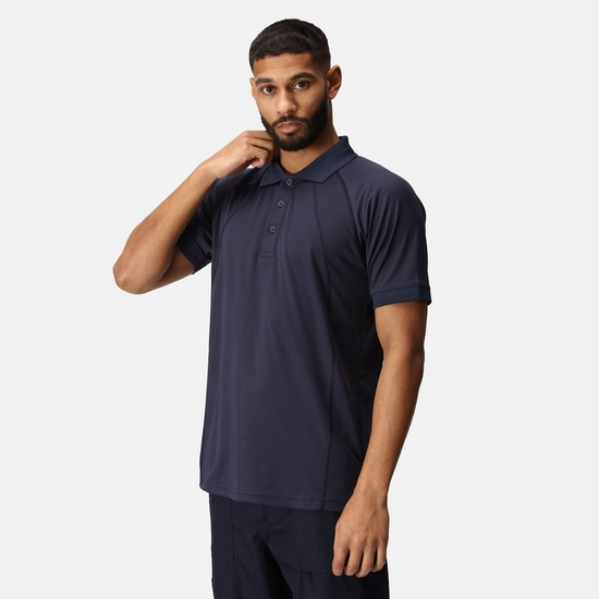 Wicking polo shirts outlet