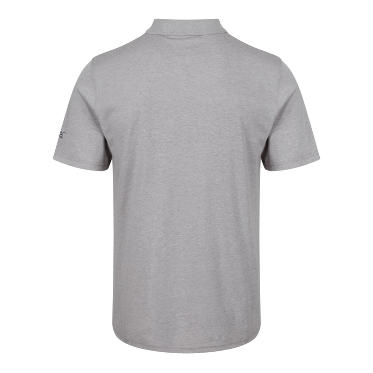 Men s Essentials 3 Pack Polo Shirts Mixed Regatta ROW