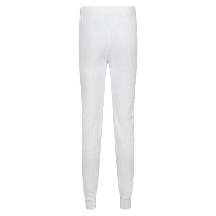 TESCO THERMAL LONG JOHNS WHITE SIZE XL OR WAIST 102-107cm OR 40-42