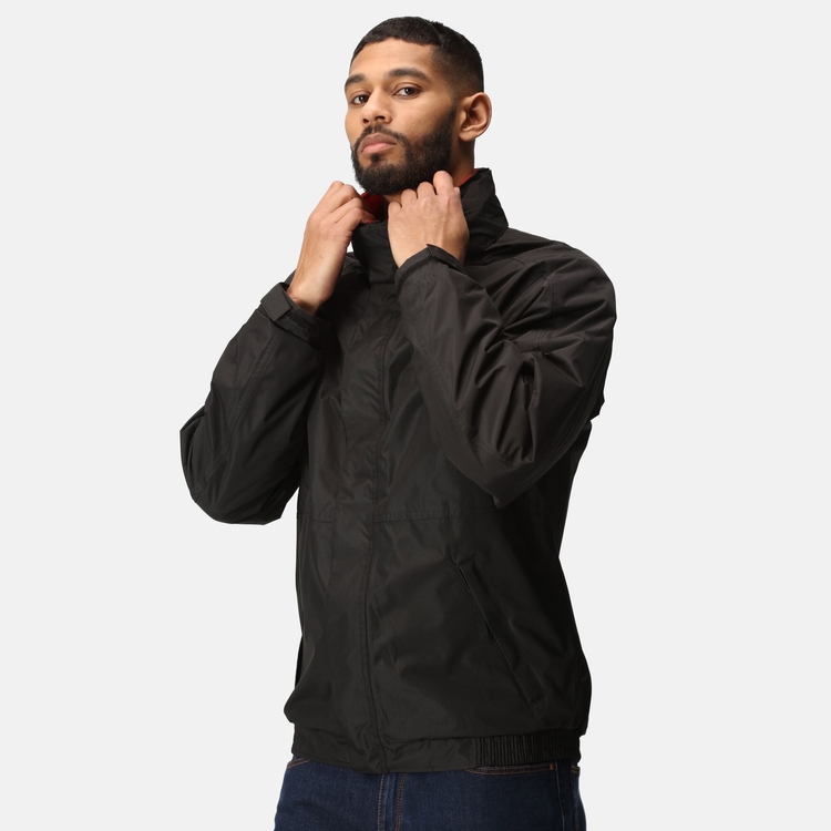 Classic Insulated Bomber Jacket