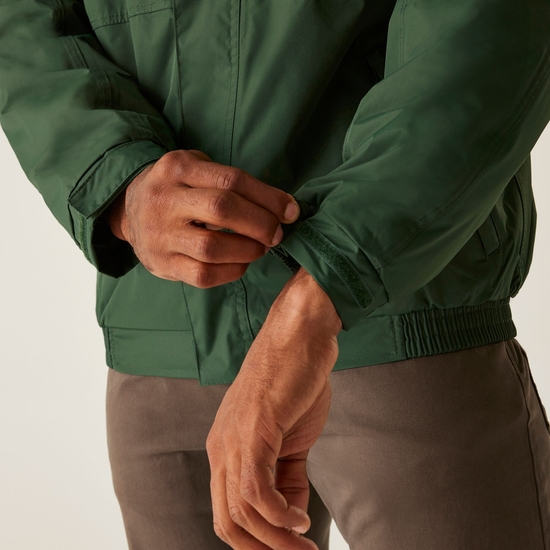 Dover isolierte Grün