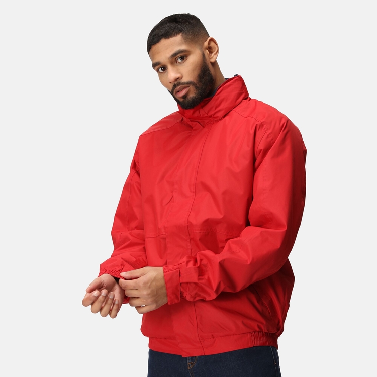 Waterproof bomber jacket mens deals