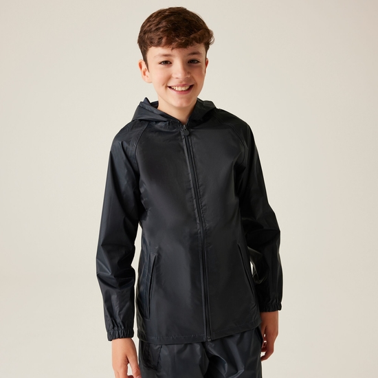 Kids waterproof shell store